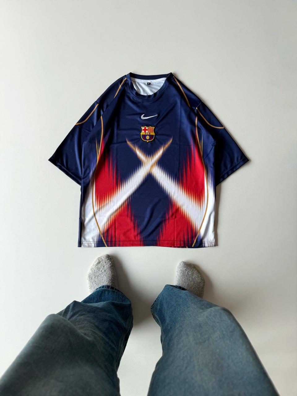 New fan made neymar jersey half sleeve