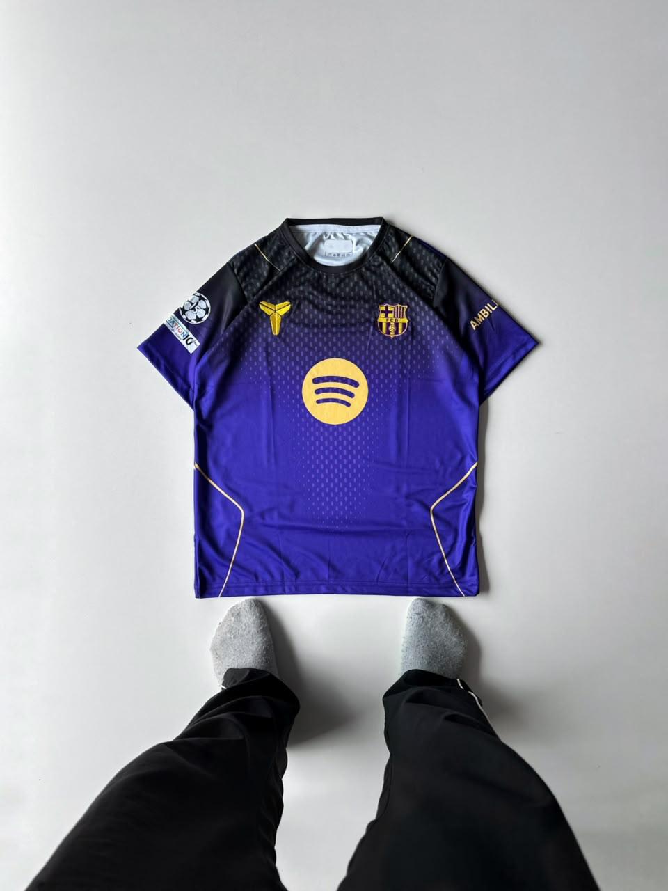 New season Fc barcelona lamine yamal half sleeves