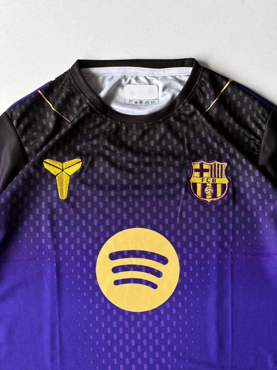 New season Fc barcelona lamine yamal half sleeves